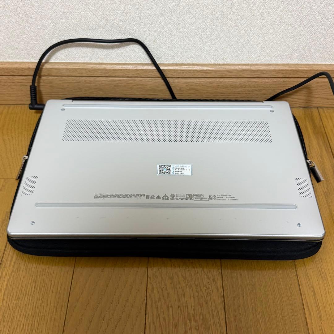 ぽ*ん様 HP Ryzen 5 7530U ノートPC メモリ16GB