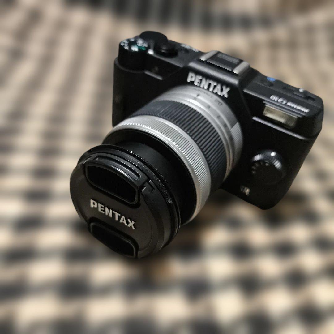 PENTAX Q10　大人気コンパクトデジタルカメラ