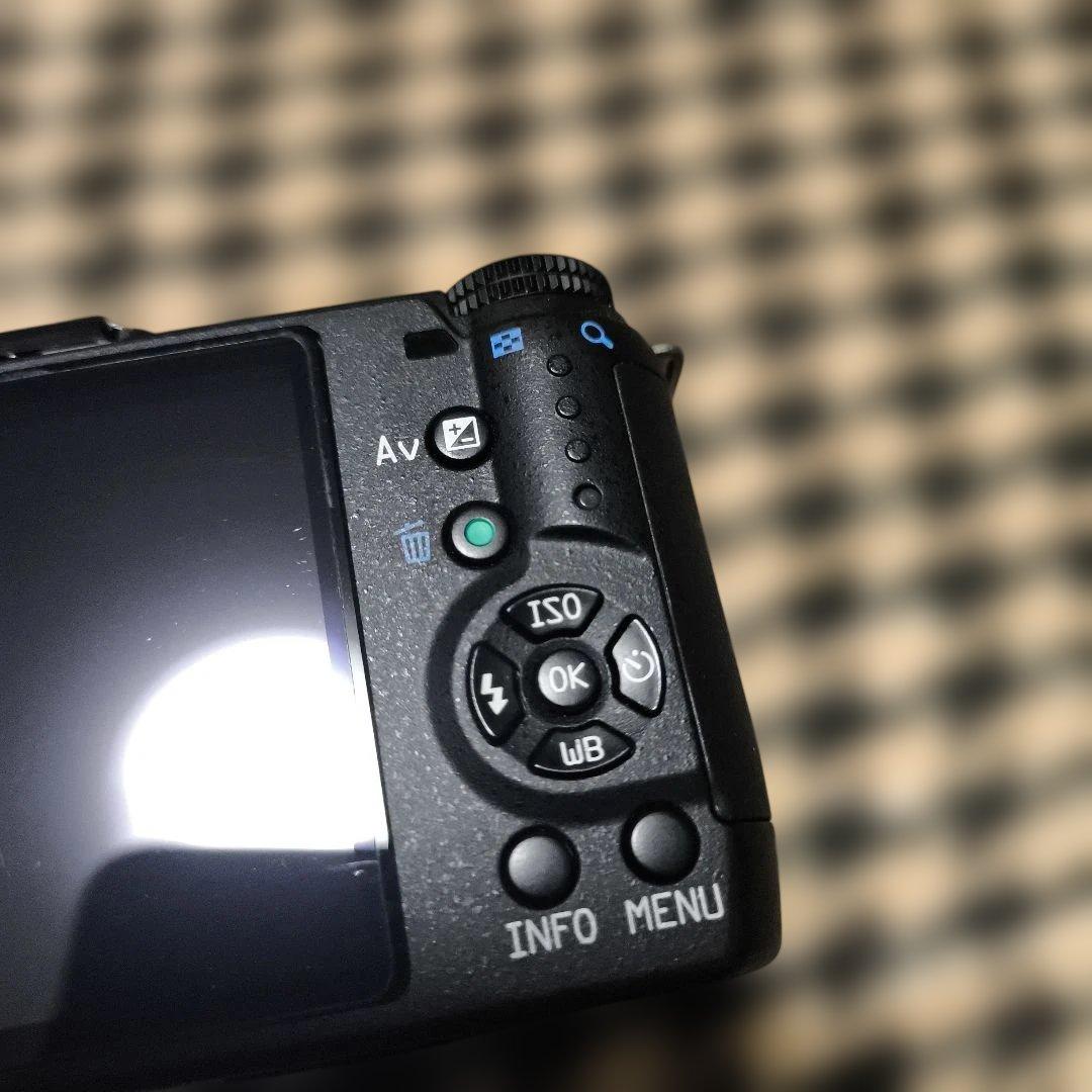 PENTAX Q10　大人気コンパクトデジタルカメラ