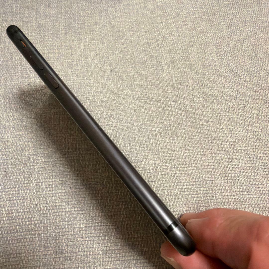 iPhone8 64GB スペースグレイ　美品