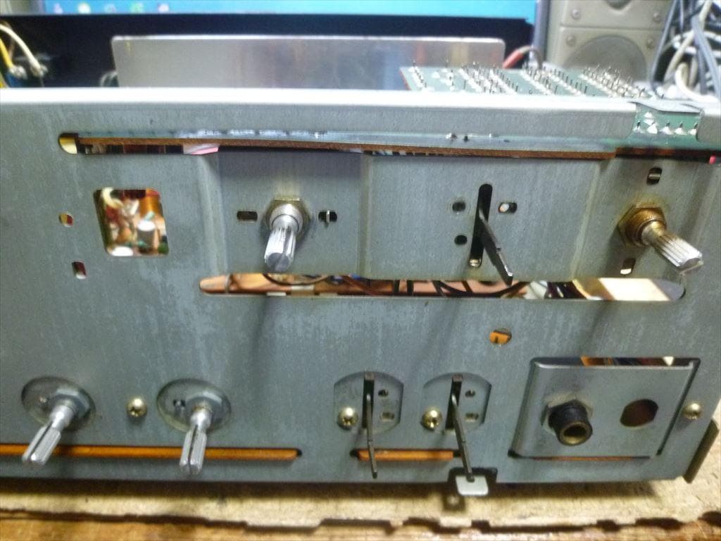 SONY ソニー プリメインアンプ TA-1630 修理済 全機能動作 概美品