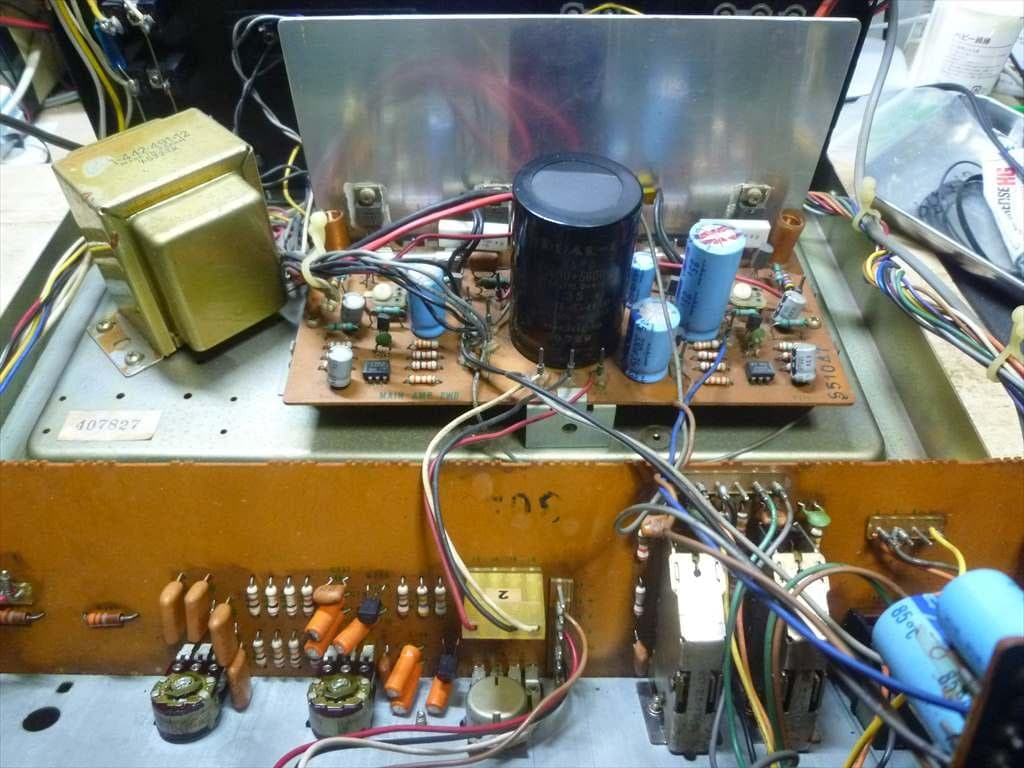 SONY ソニー プリメインアンプ TA-1630 修理済 全機能動作 概美品