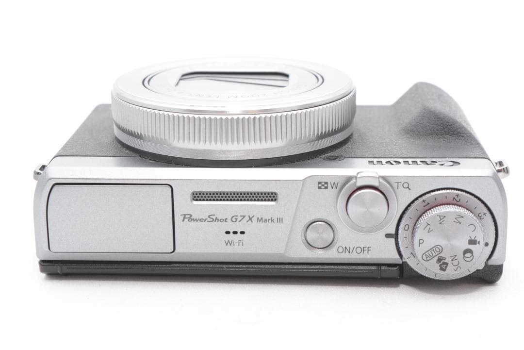 ★美品★ Canon PowerShot G7X Mark III デジカメ