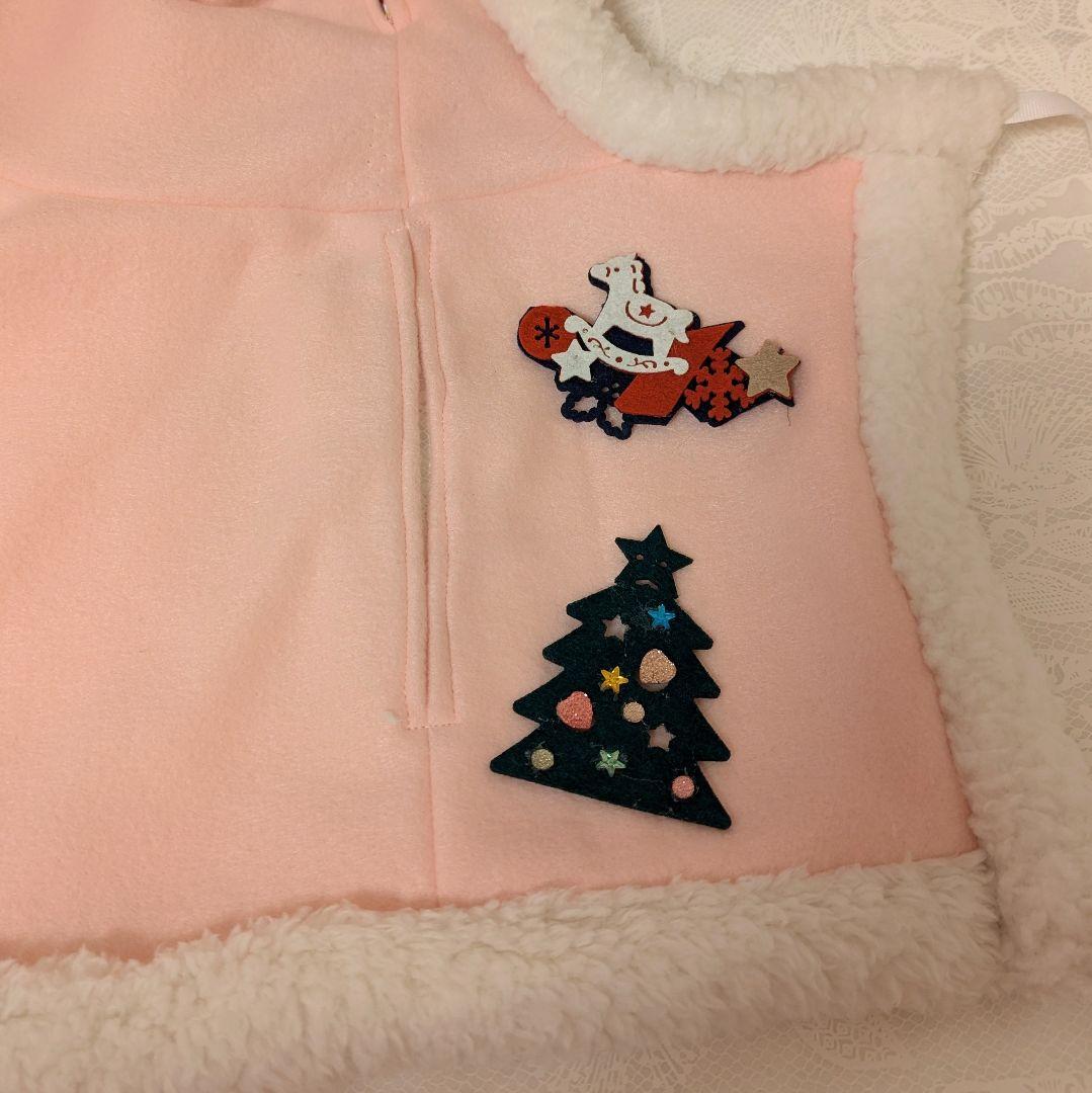 シャンシャン様♡のにさいシャンちゃん♡ご注文♡ポンチョ＆かまシャンかぼちゃパンツ