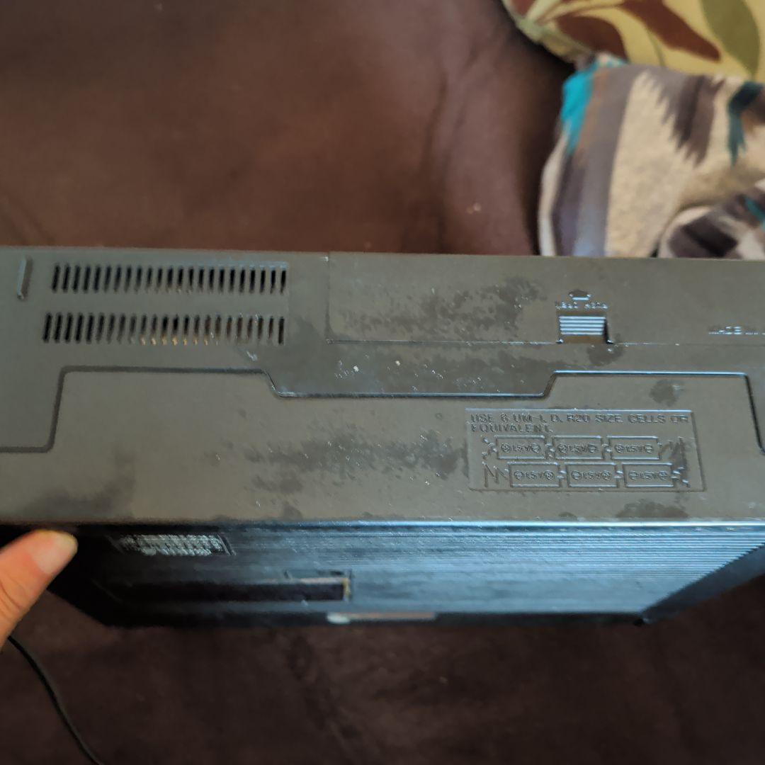 Victor/M-56/ＲADIO-TV-CASSETTE-RECOＲDEＲ
