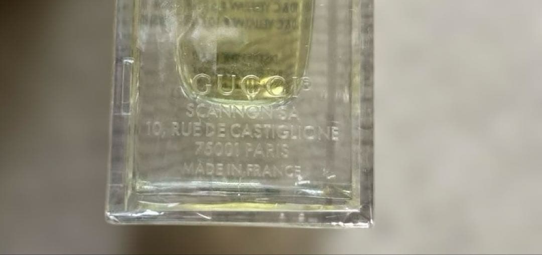 【新品】GUCCI グッチ ENVY エンヴィ 100ml