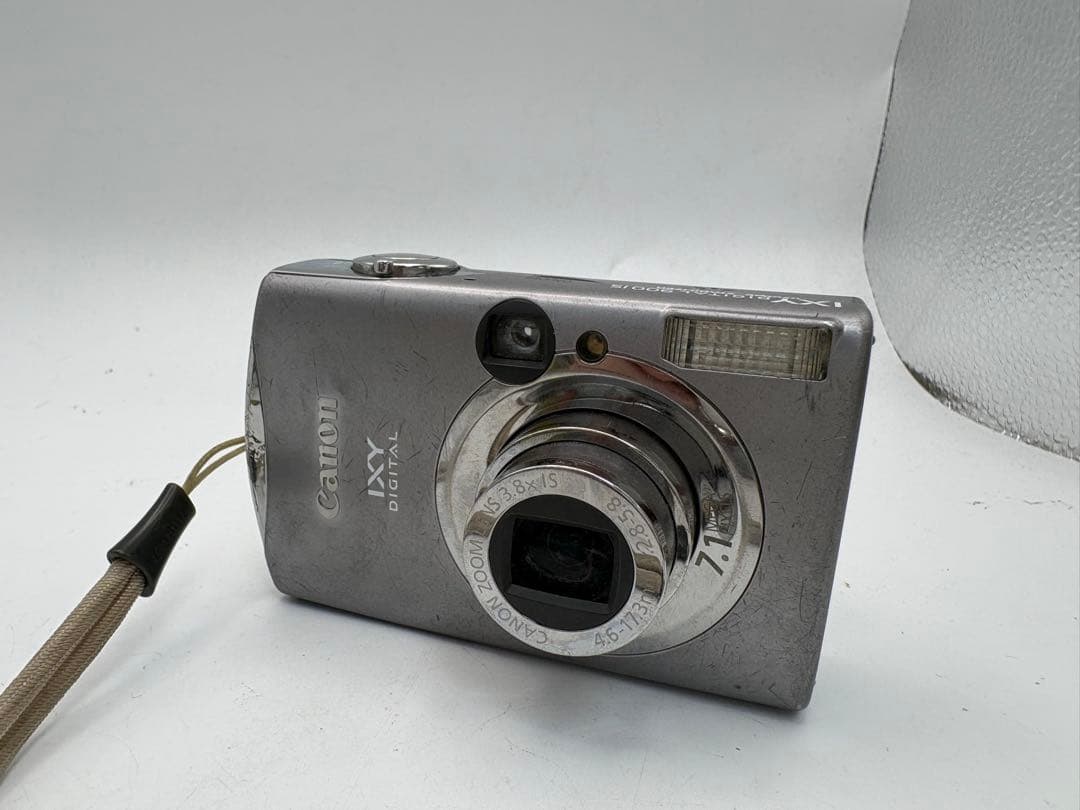 Canon IXY Digital 900is キヤノン デジタルカメラ