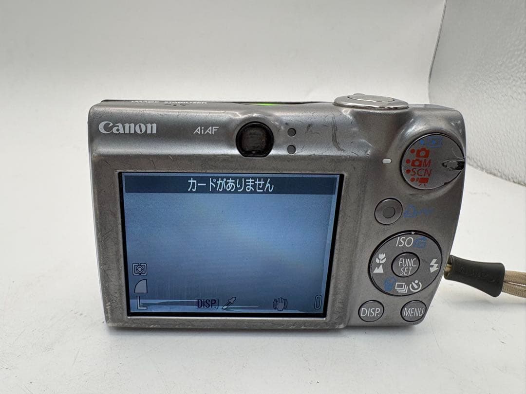 Canon IXY Digital 900is キヤノン デジタルカメラ