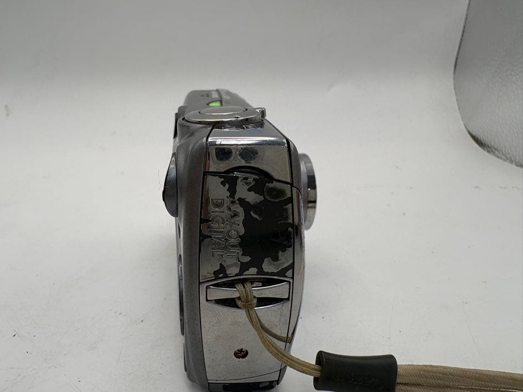 Canon IXY Digital 900is キヤノン デジタルカメラ