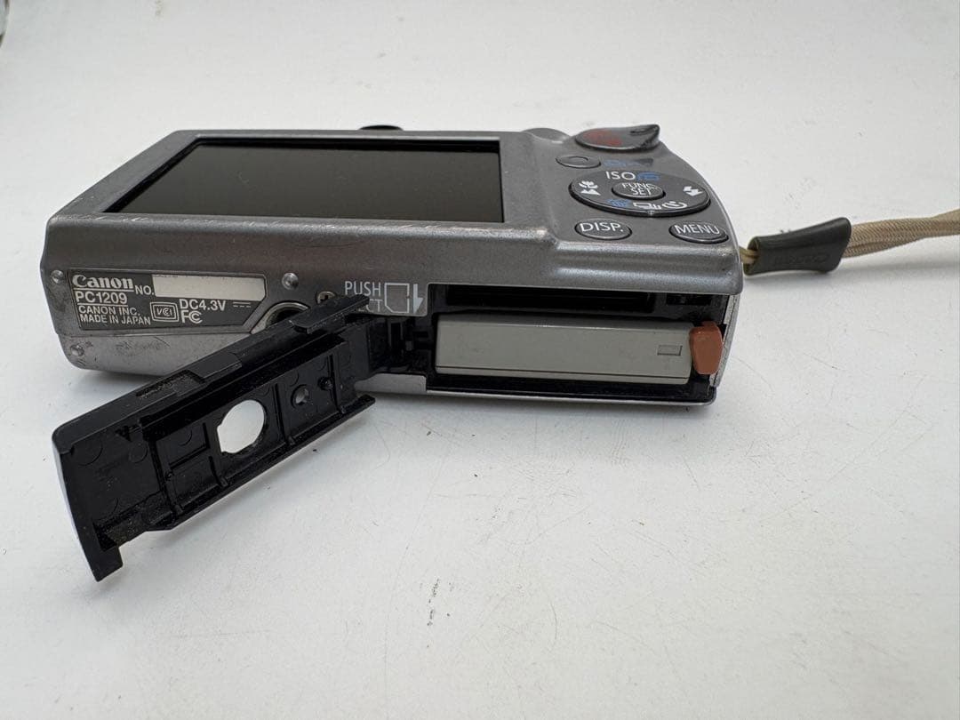 Canon IXY Digital 900is キヤノン デジタルカメラ