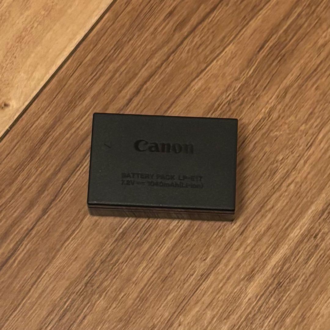 Canon EOS Kiss X8i 動作確認済 一眼レフ