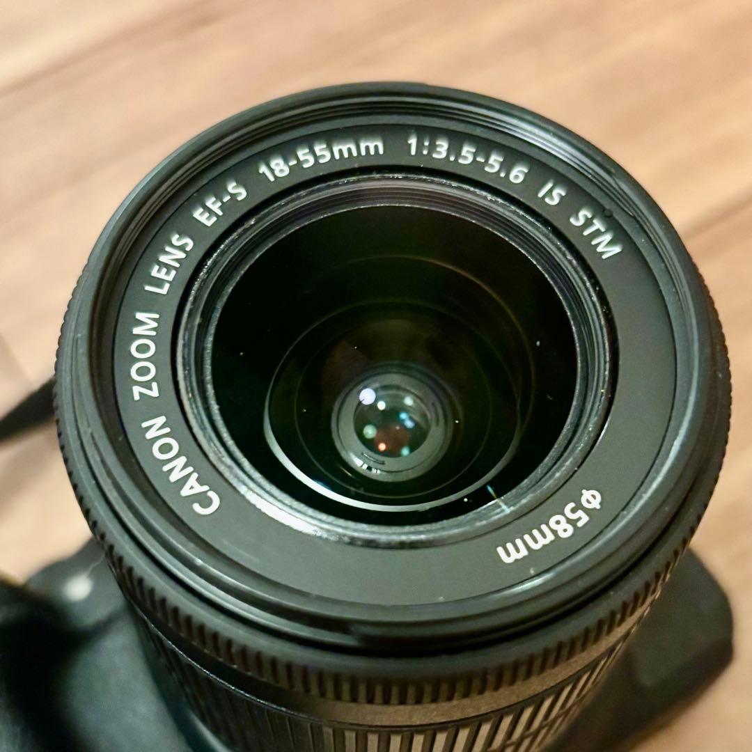 Canon EOS Kiss X8i 動作確認済 一眼レフ