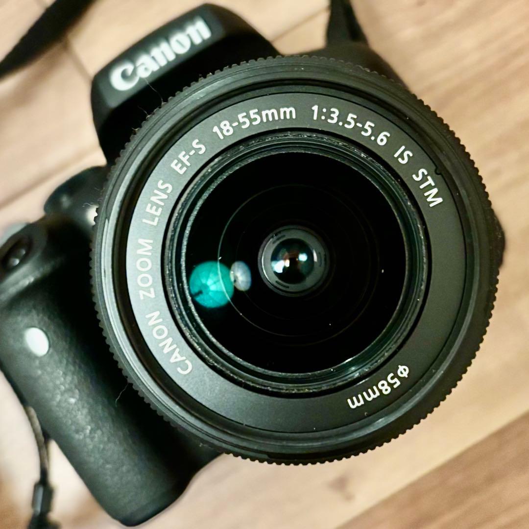 Canon EOS Kiss X8i 動作確認済 一眼レフ