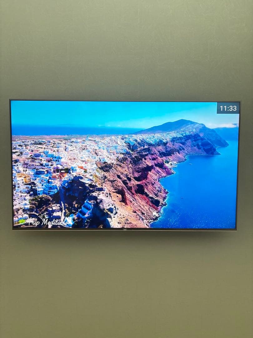 SONY BRAVIA KJ-65X9500G ソニーテレビ65型最上位モデル