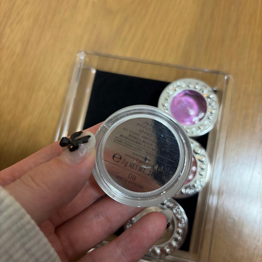 4色ジェルアイシャドウ JILLSTUART