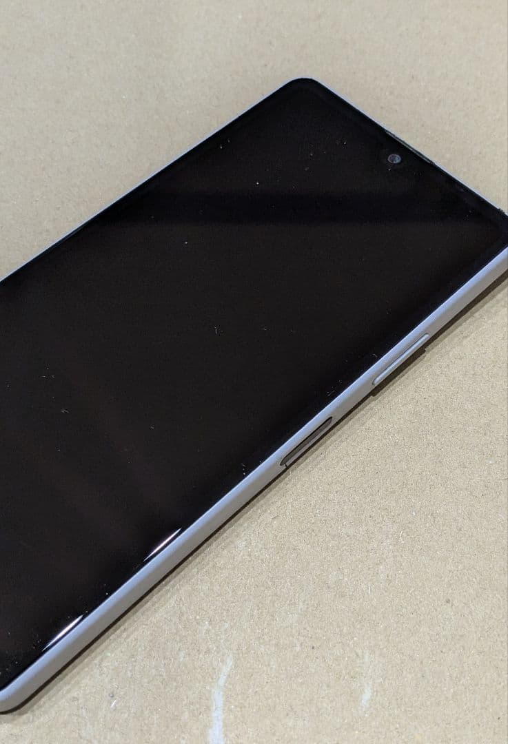 SONY au xperia ace iii 本体