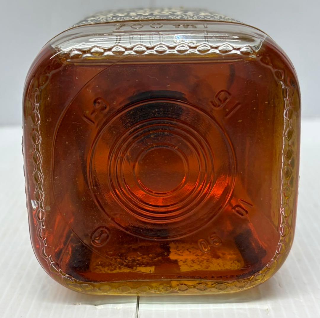 【未開栓】ジャックダニエル 旧ボトル 700ml 43% 古酒 オールドボトル