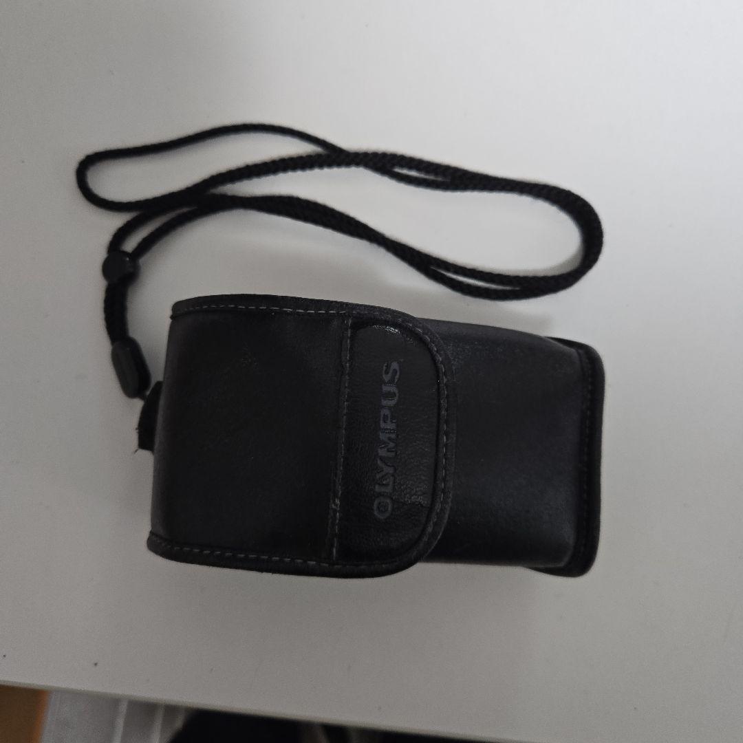 OLYMPUS μ ZOOM105 コンパクトフィルムカメラ　可動品