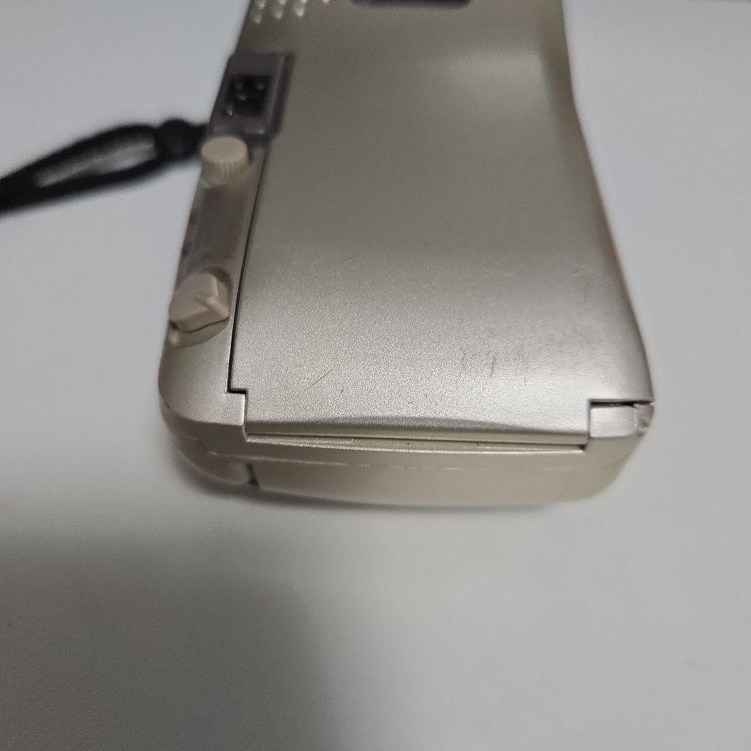 OLYMPUS μ ZOOM105 コンパクトフィルムカメラ　可動品
