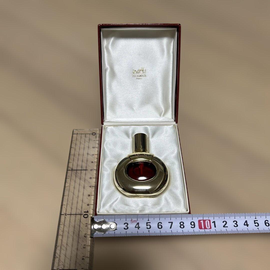 HERMES Parfum d'Hermès 香水 ほぼ未使用 中古 保管品