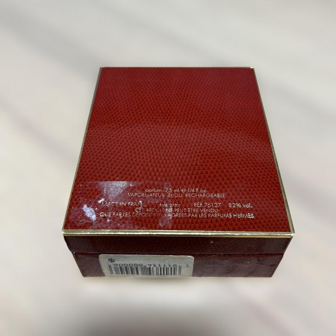 HERMES Parfum d'Hermès 香水 ほぼ未使用 中古 保管品