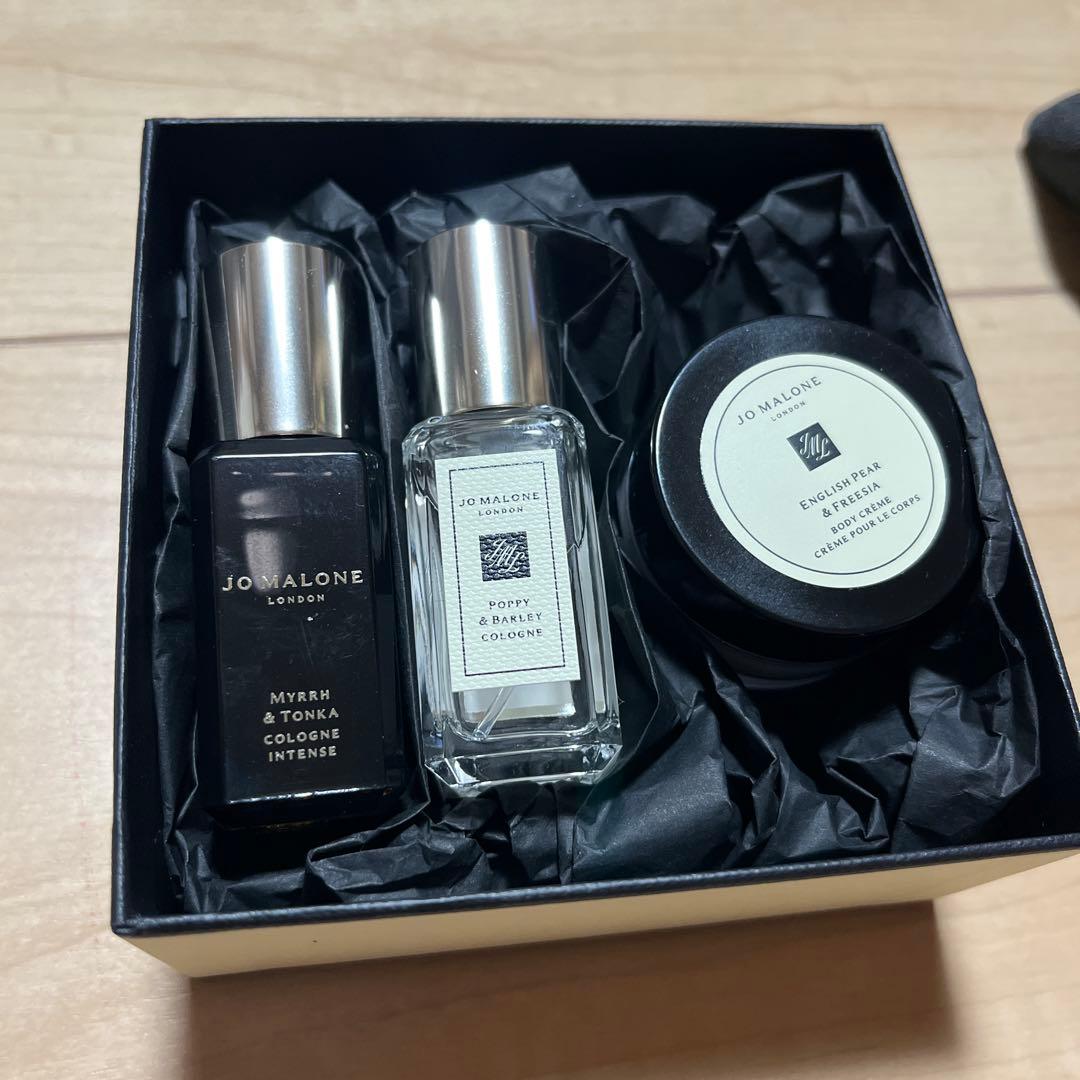香水(ユニセックス) Jo Malone Myrrh & Tonka Poppy & Barley
