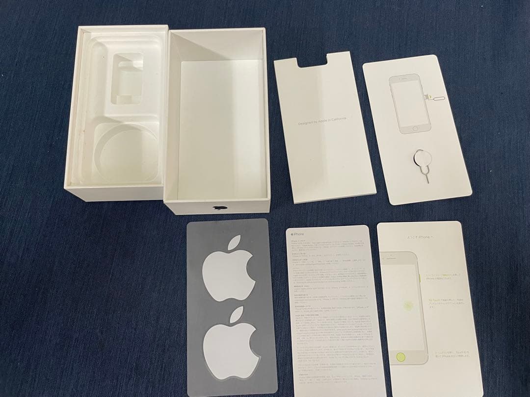 【美品】iPhone7 32GB バッテリー100%