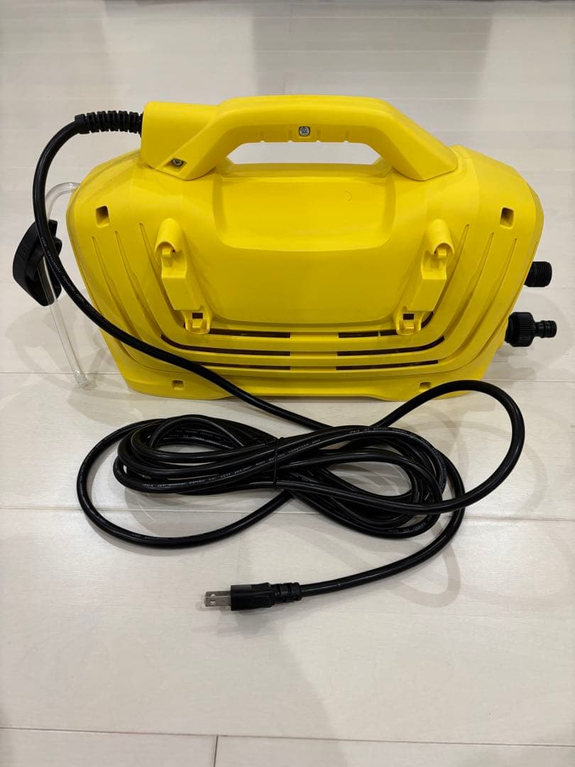 KARCHER K2 Classic Plus 高圧洗浄機