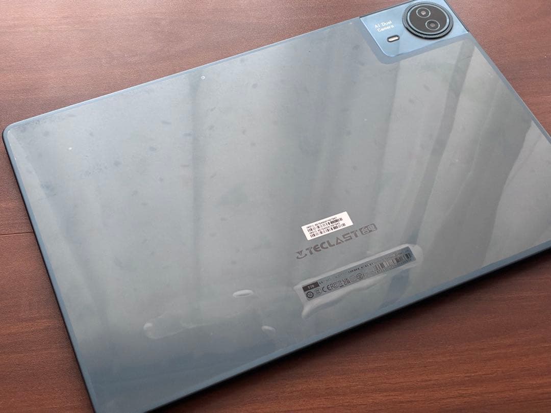 Androidタブレット T70 256GB RAM15GB