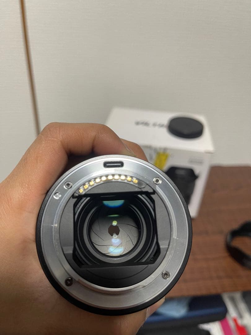VILTROX AF 24 mm f/1.8 Eマウント