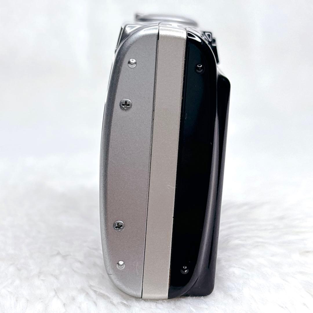 Canon IXY 800 IS デジタルカメラ 動作確認済　充電池2個付