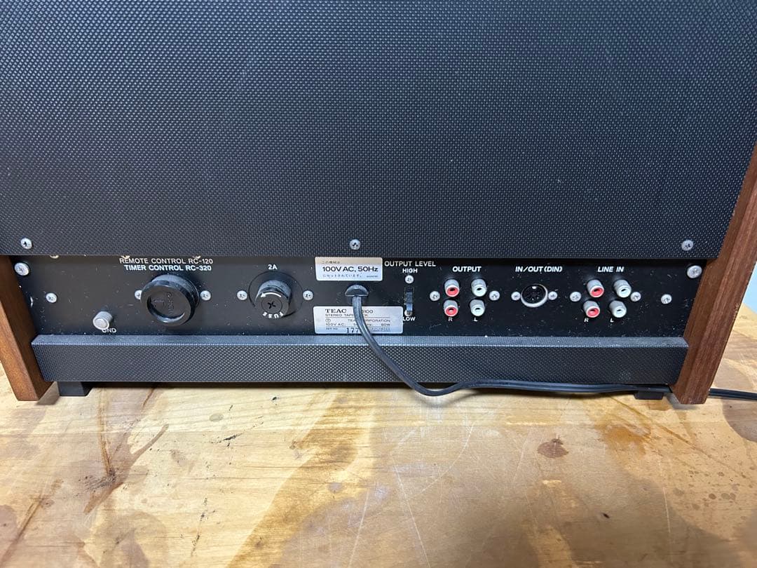 その他 TEAC A-6100