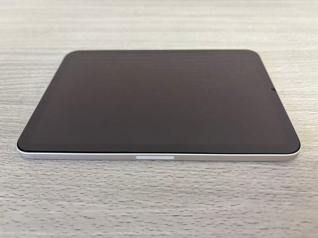 【超美品】iPad mini第7世代（A17 Pro)256GB 保証とおまけ付