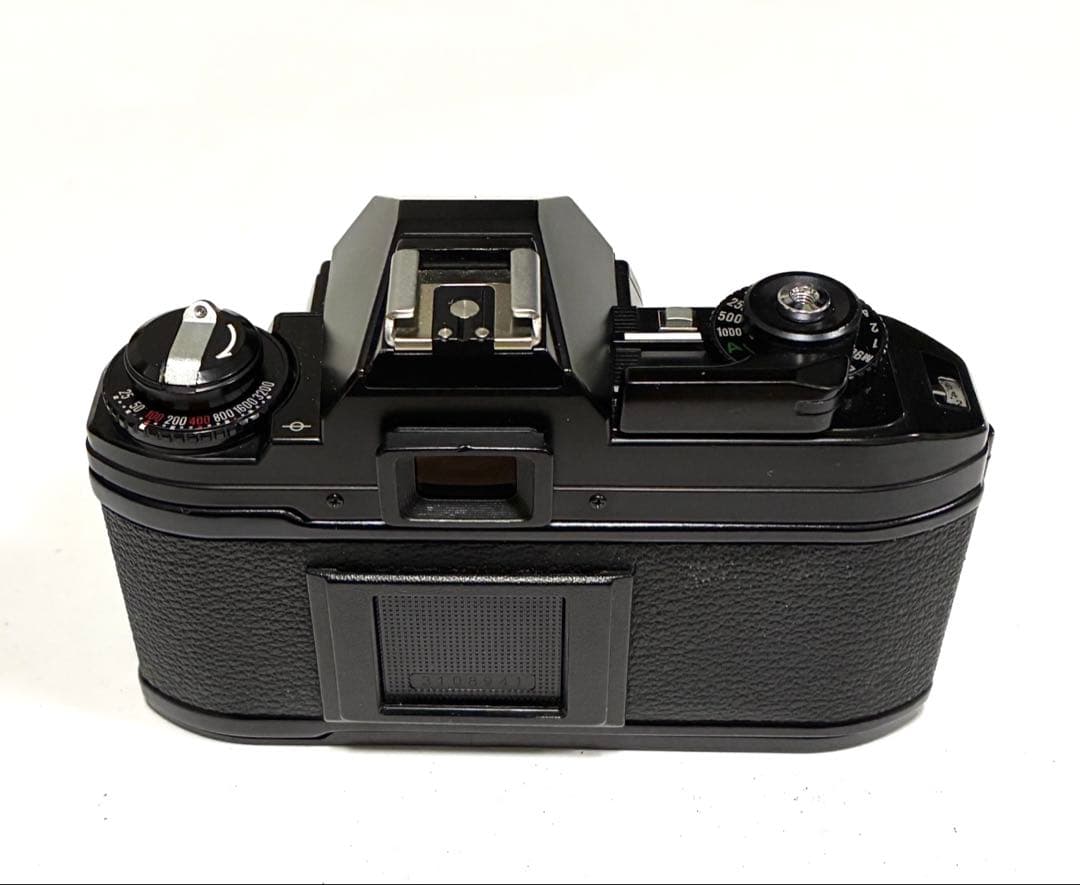 Nikon FG-20 一眼レフカメラ