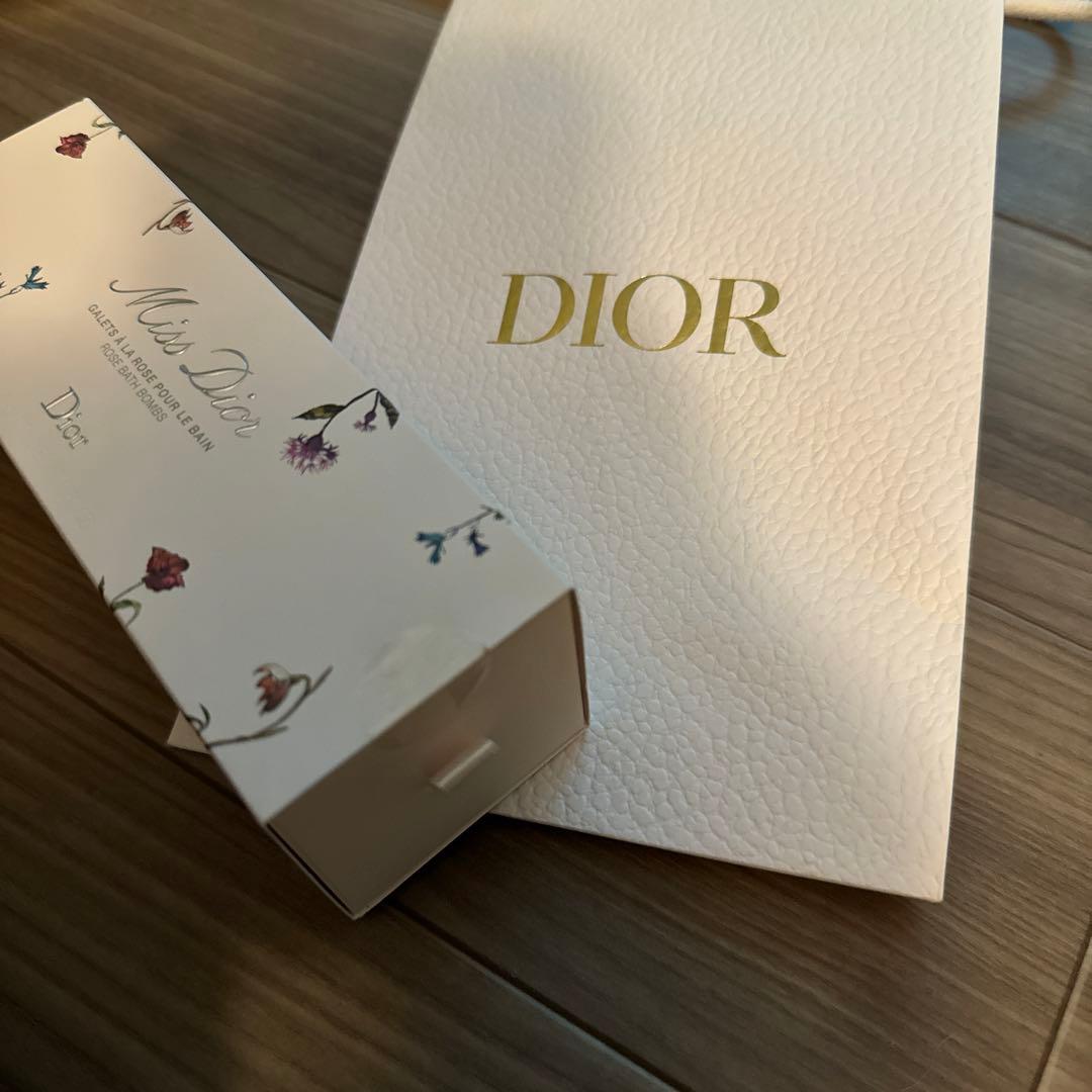 [売り切り]ディオール ミス ディオール ローズ バスボム