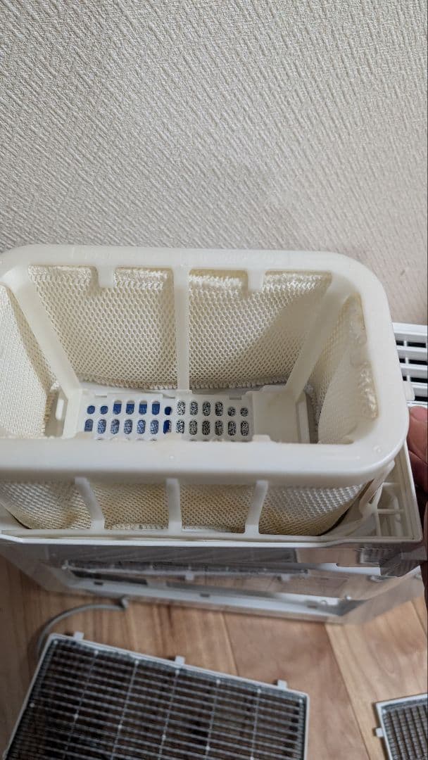 Panasonic 気化式加湿機 FE-KFU07 2021年製