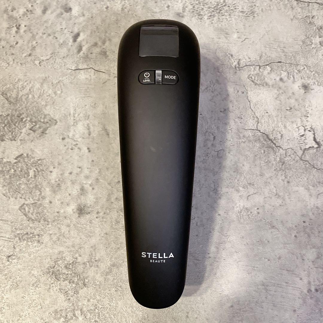 美品 STELLA BEAUTE ステラボーテ IPL光美容器 光脱毛 美顔器