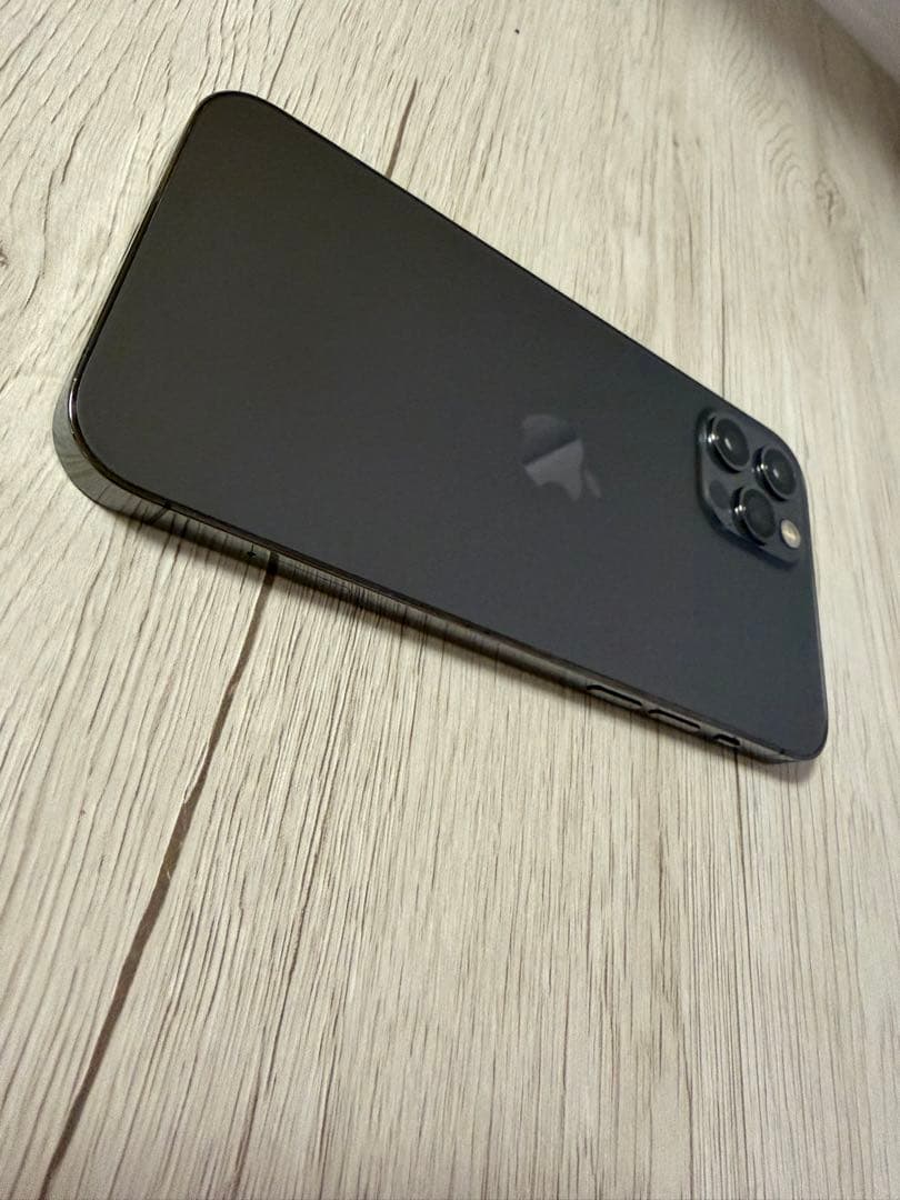 iPhone 12 Pro グラファイト 128GB