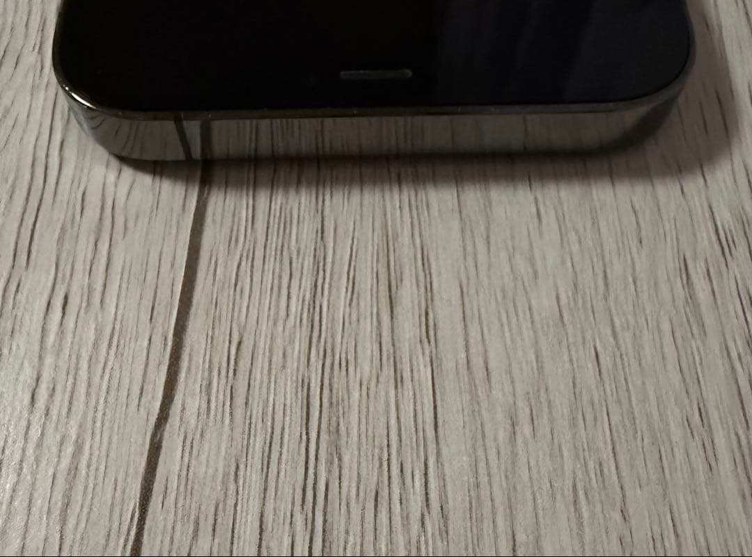 iPhone 12 Pro グラファイト 128GB