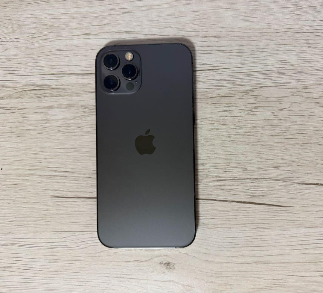 iPhone 12 Pro グラファイト 128GB