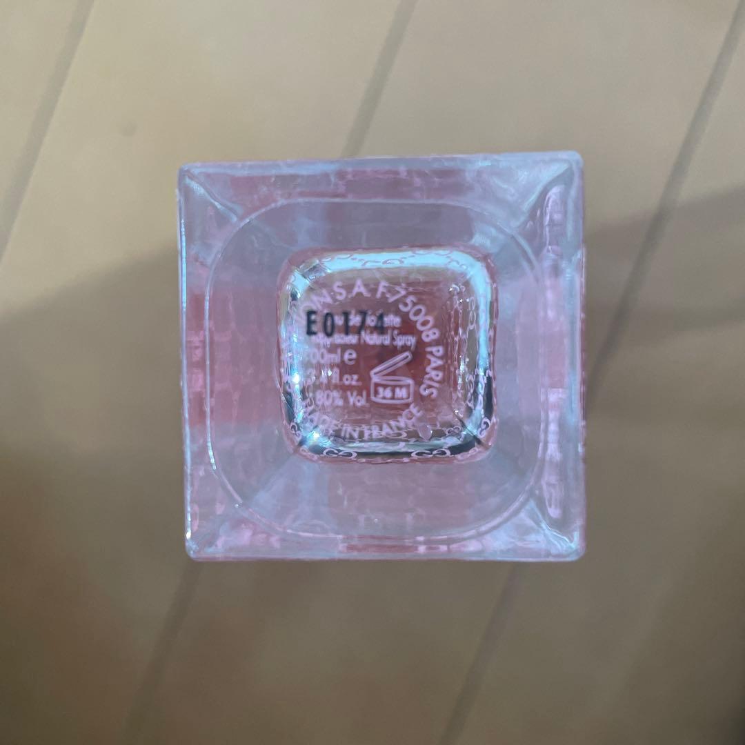 GUCCI香水（ENVY me）100ml