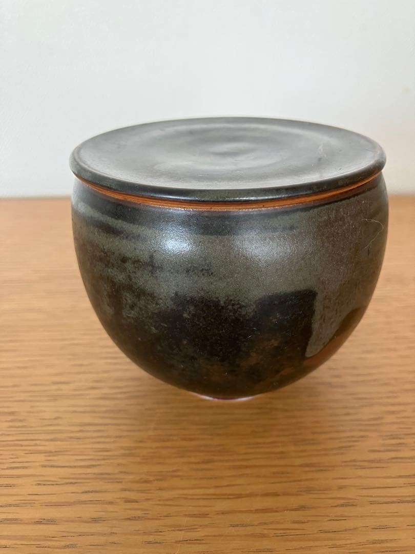 李英才　塩壺