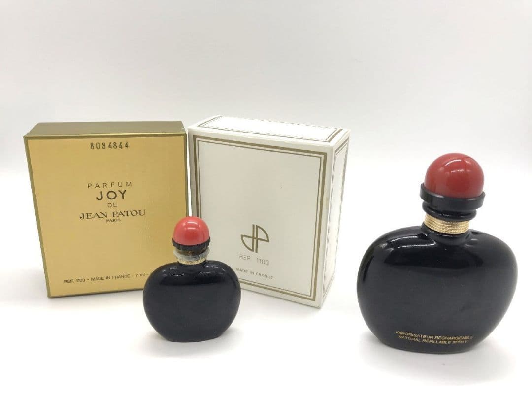 香水JEAN PATOU オード ジョイEDP25ml ジョイ パルファム7ml