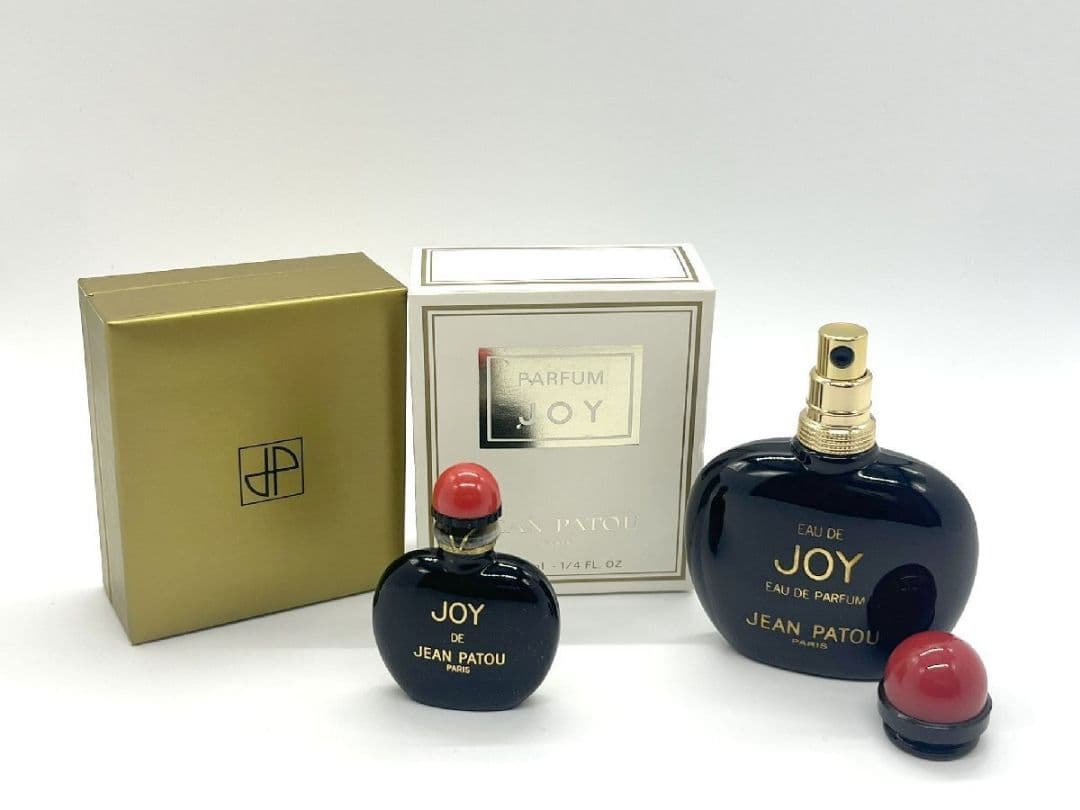 香水JEAN PATOU オード ジョイEDP25ml ジョイ パルファム7ml
