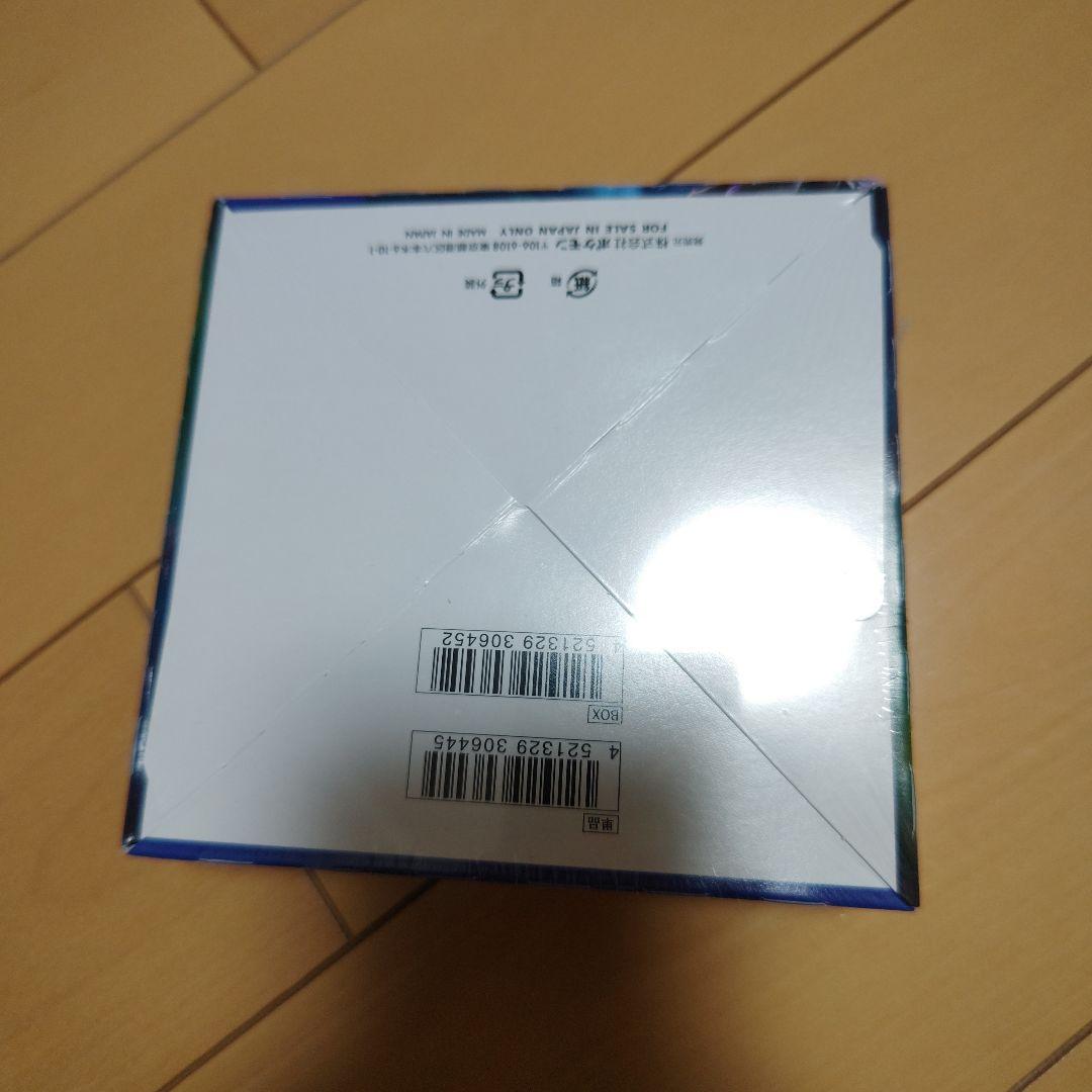 ポケモンカードゲーム漆黒のガイスト(シュリンク付)未開封1BOX