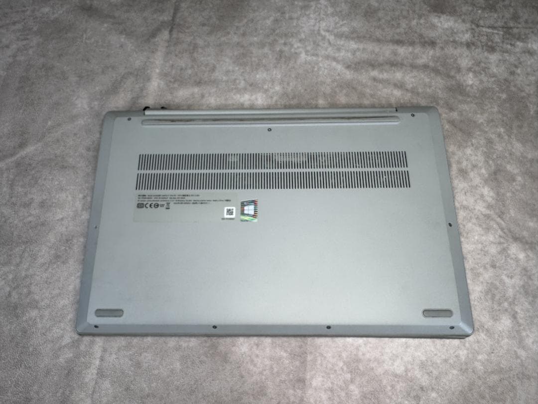 【ヒンジ破損品】【ジャンク】ideaPad 5 　15.6インチ　Ryzen５