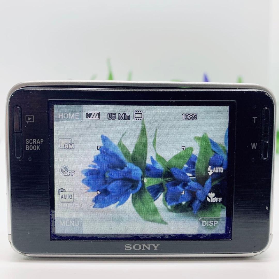 SONY サイバーショット DSC-T2 デジカメ ソニー M303
