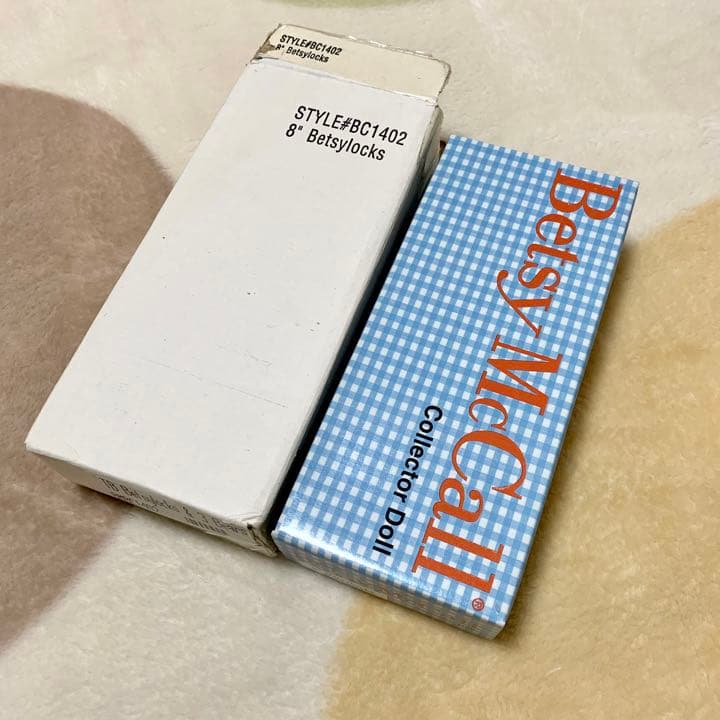 タイニーベッツィー Betsylocks ロックス アンド ザ スリーベアーズ