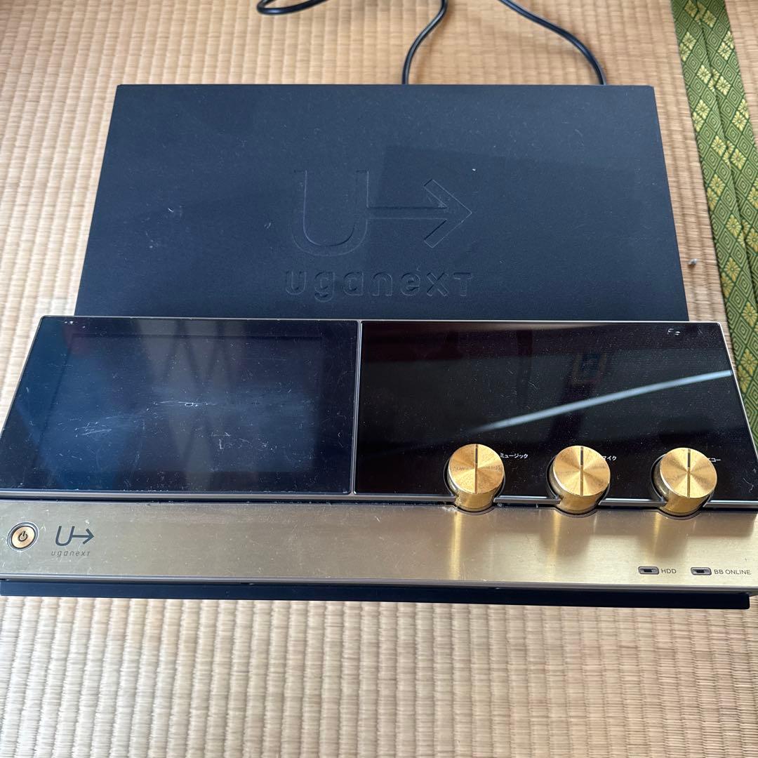 JOYSOUND uganext カラオケ機器