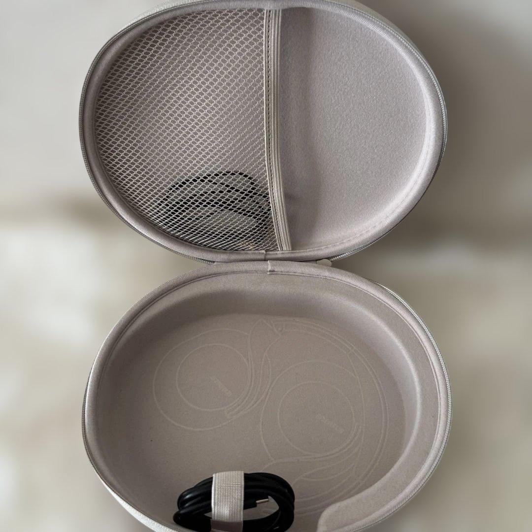 SHURE ワイヤレスヘッドホンaonic40 ホワイト